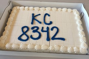 KC8342 Cake